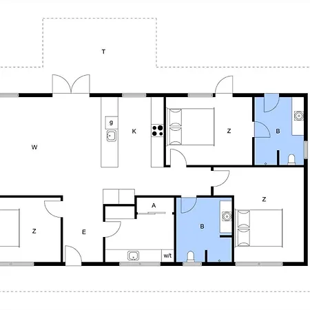 Ferienhaus 1305-snedsted-klitfogedvej-5