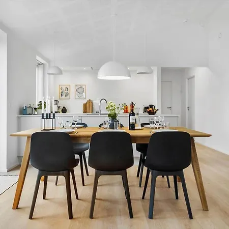 Hébergement de vacances 1305-snedsted-klitfogedvej-5 Snedsted