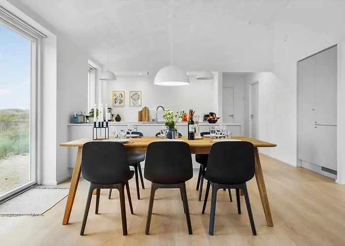 Hébergement de vacances 1305-snedsted-klitfogedvej-5 Snedsted