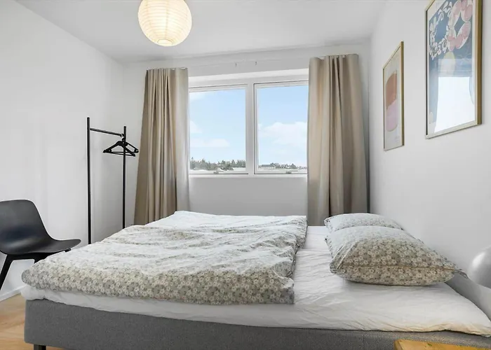 1305-snedsted-klitfogedvej-5 Casa vacanze Snedsted