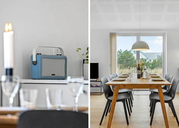 1305-snedsted-klitfogedvej-5 Hébergement de vacances *