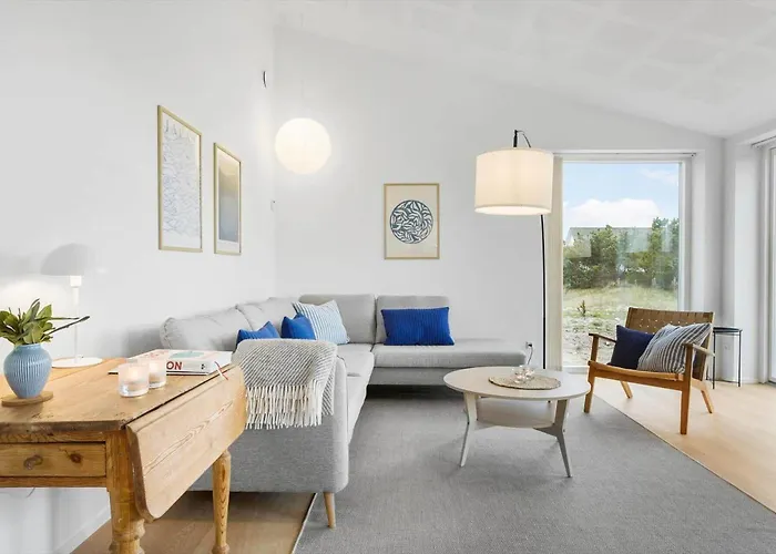 Hébergement de vacances 1305-snedsted-klitfogedvej-5 Snedsted