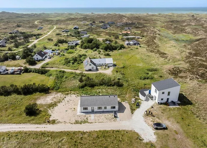 Hébergement de vacances 1305-snedsted-klitfogedvej-5 Snedsted